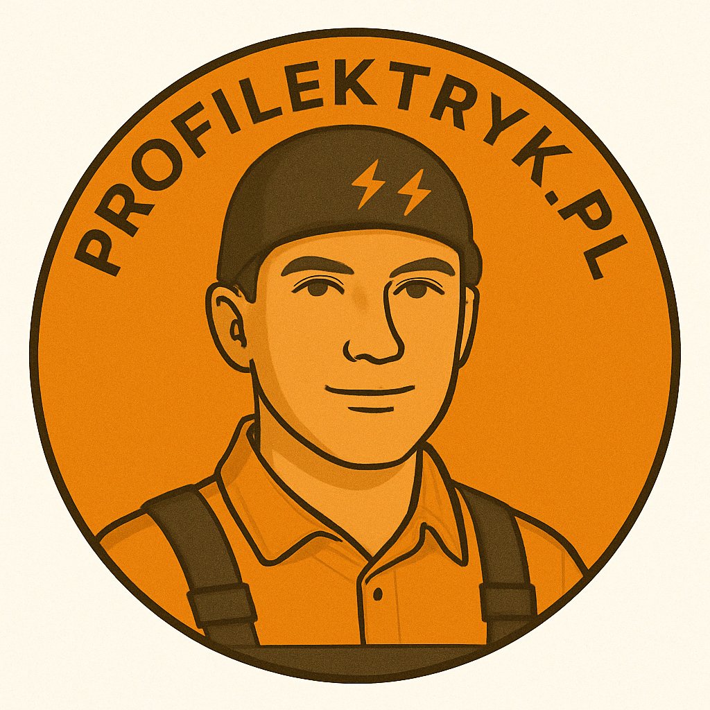 Robert — certyfikowany elektryk SEP, Loxone Silver Partner, założyciel ProfiElektryk.pl Małopolska
